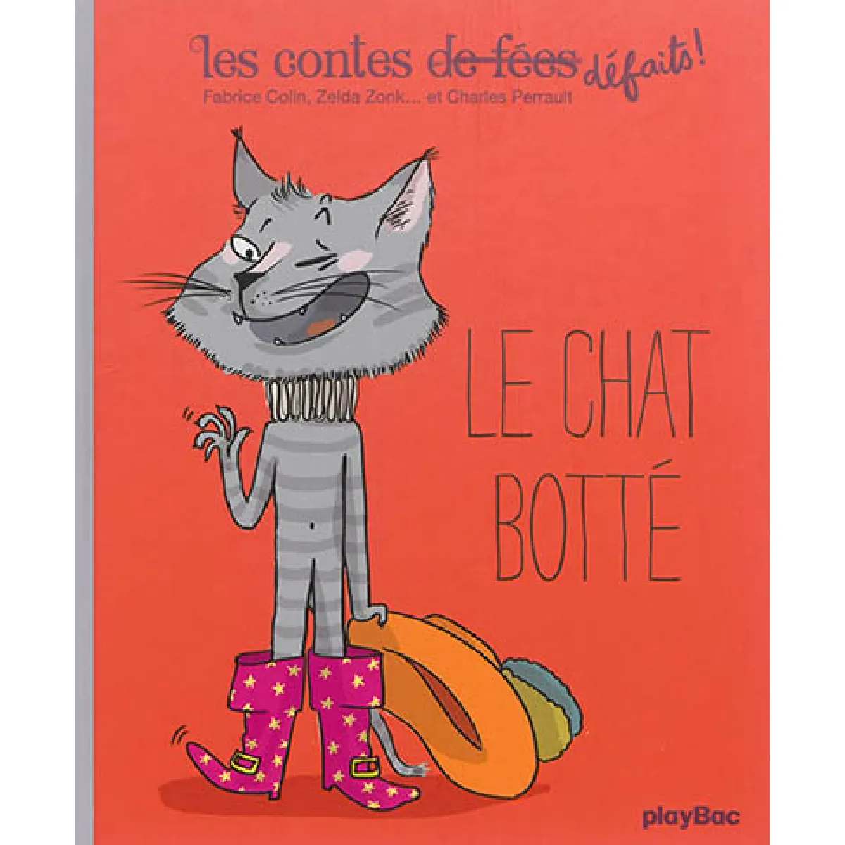 Le chat botté · Occasion