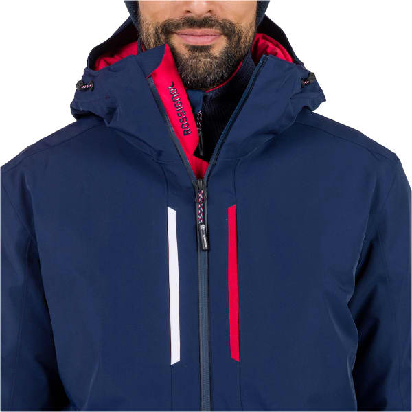 Veste de ski ROSSIGNOL DIRETTA JKT DARK NAVY