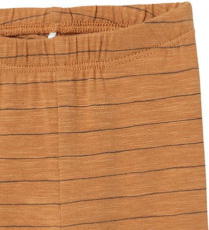 Name It Leggings - NbmOkkel - Almond