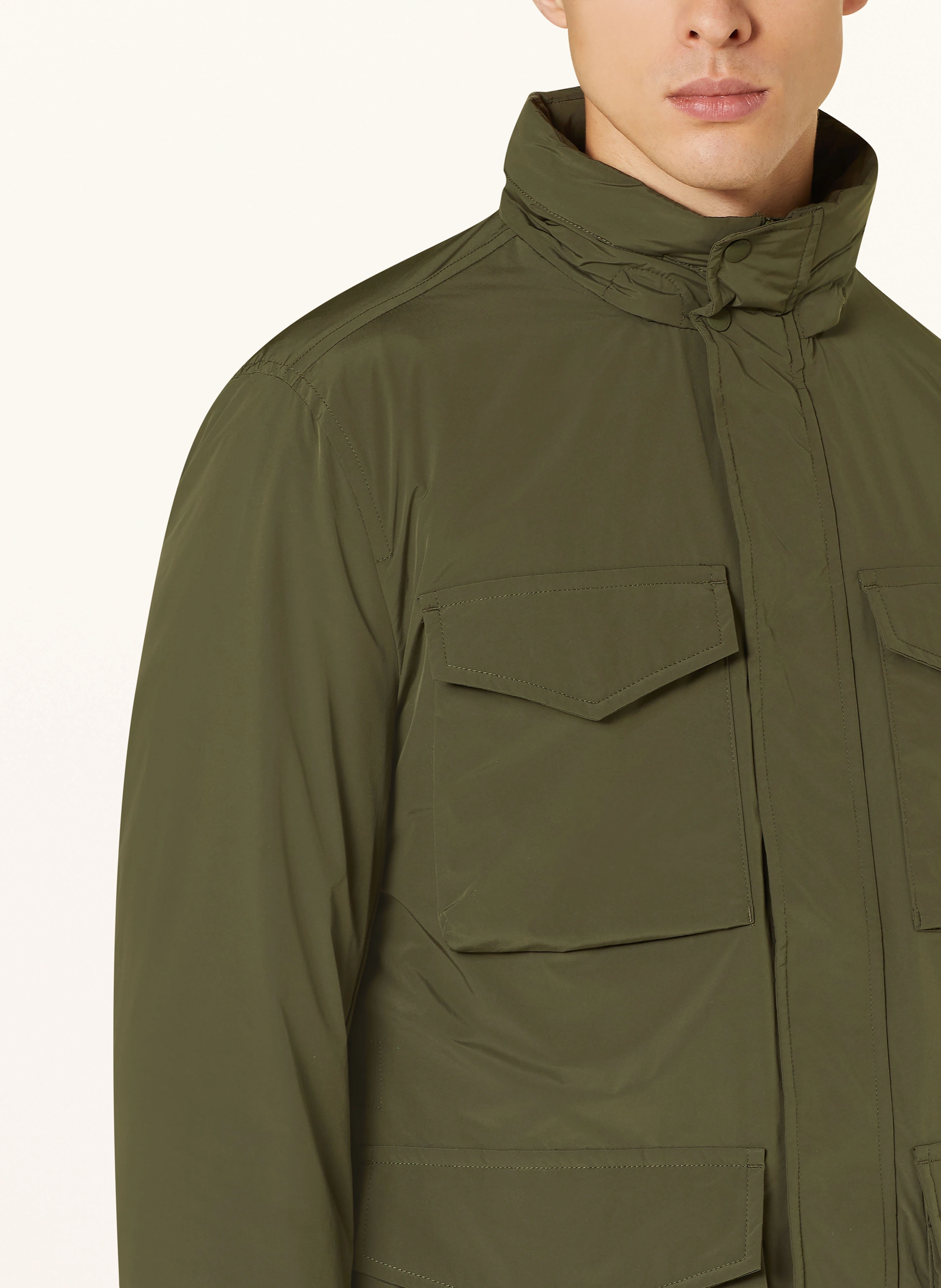 TOMMY HILFIGER Fieldjacket