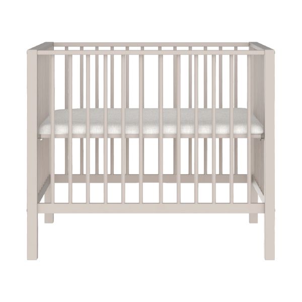 Europe Baby Robin II Box Mat Antraciet