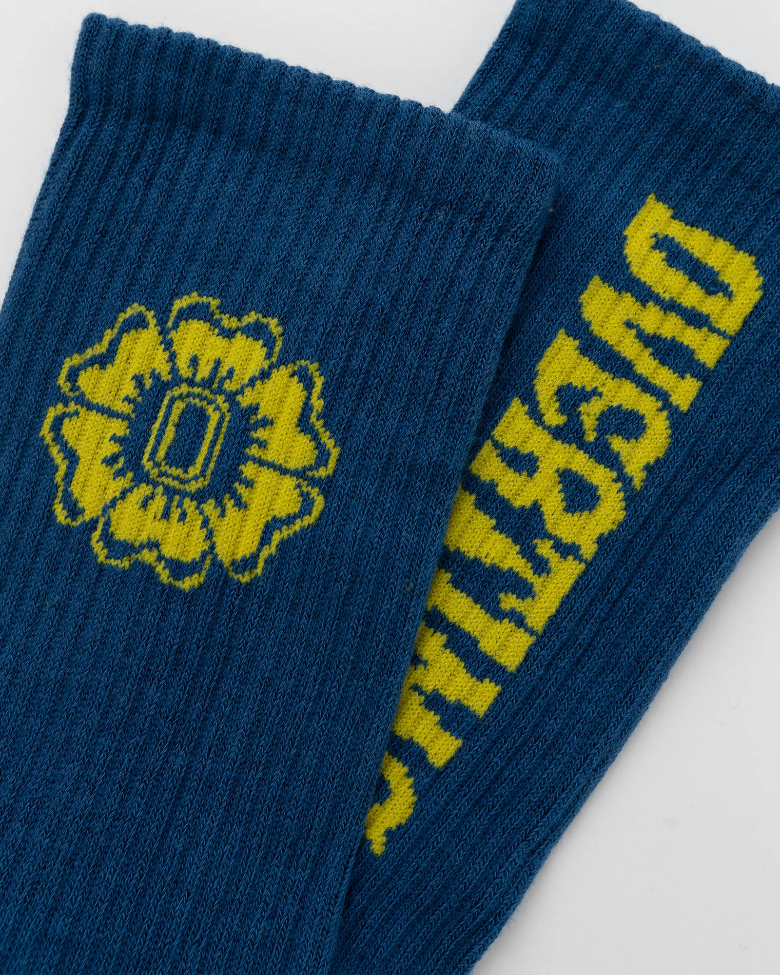 Overtime Paradise Socks