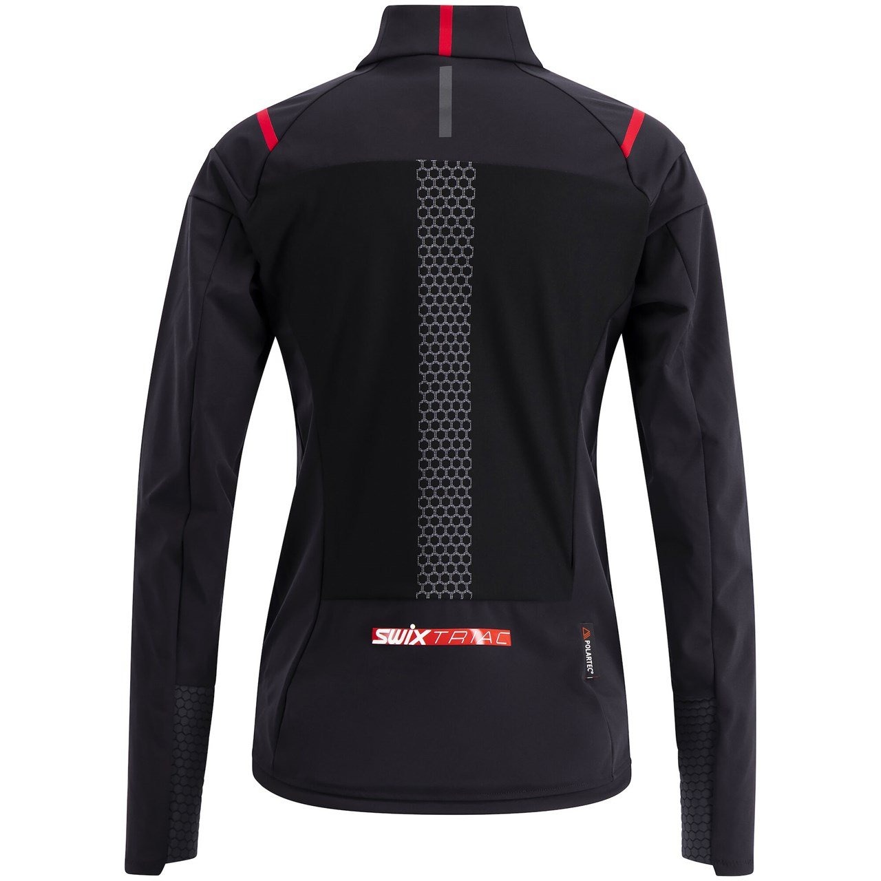 Triac Neo Shell Jacket Dame Black