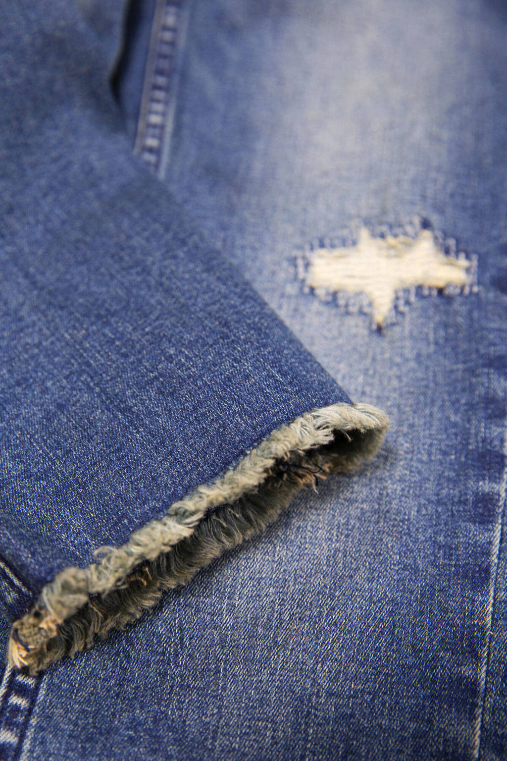 Garcia slim fit jeans Sara 51O dark used