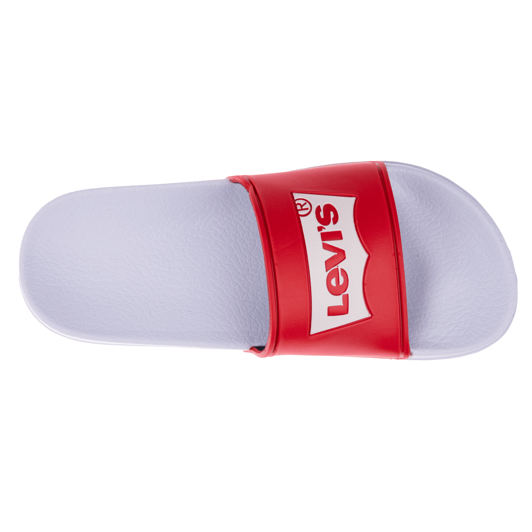 Levi's Pool slipper 34-39 - Tøfler og slippers