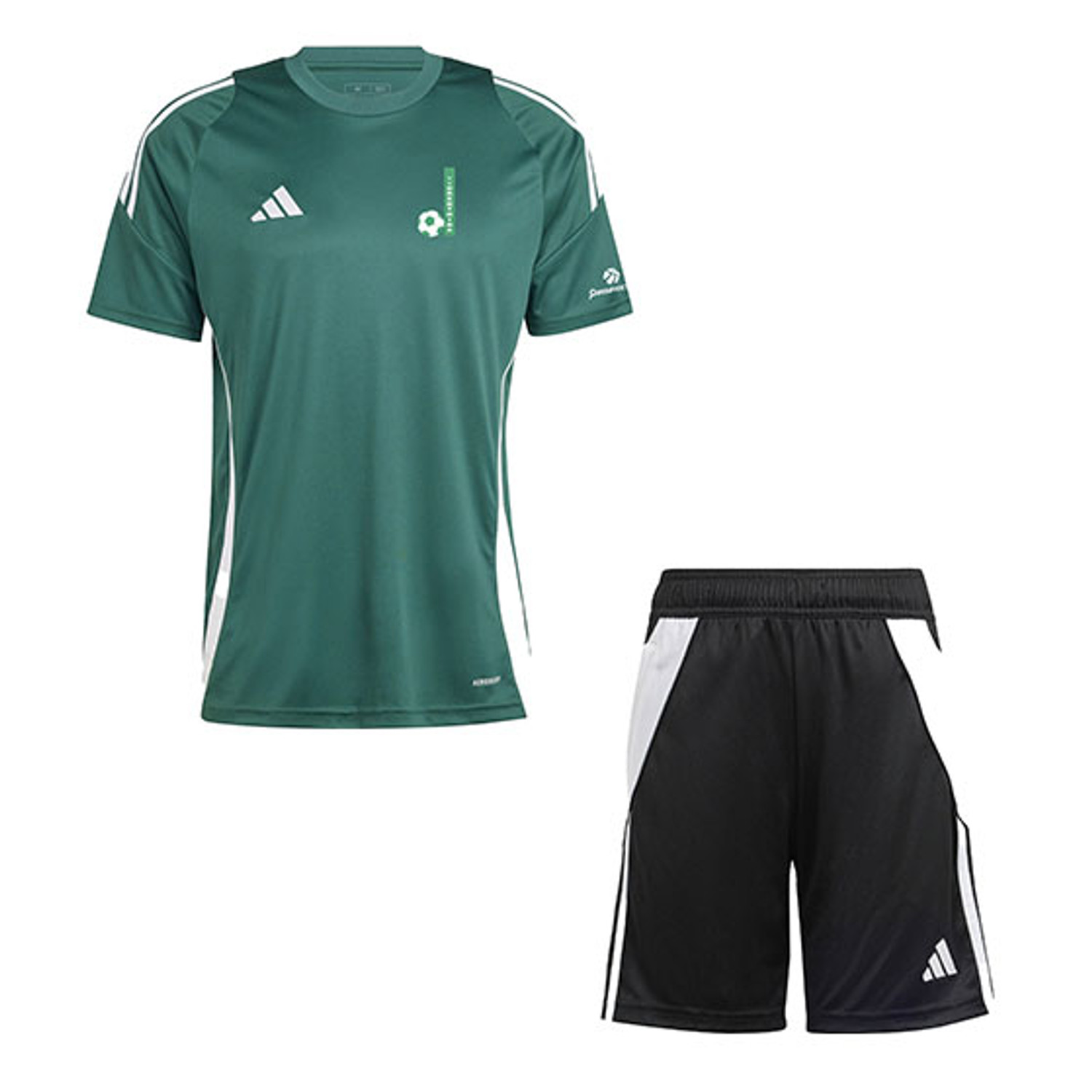 VV Drenthina - adidas Tiro 24 Trainingsset Kids