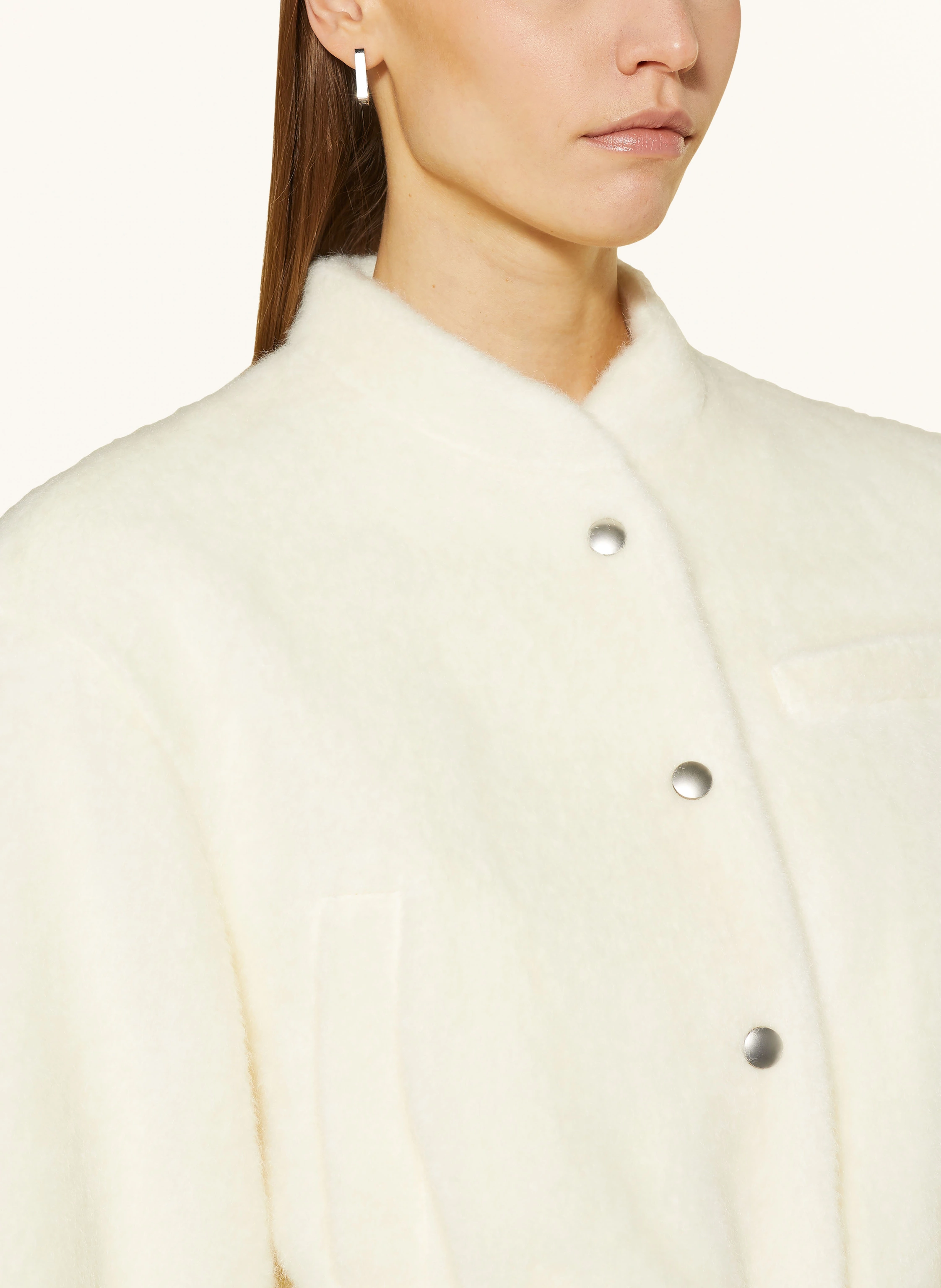 STUDIO AR Cropped-Blouson REINA