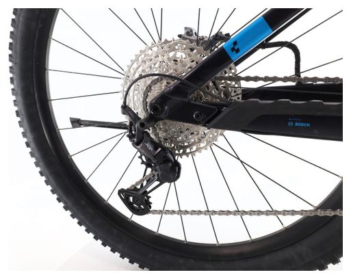 Produit reconditionné · Cube Stereo SLX 140 Carbone XT / Vélo VTT électrique / Cube | Bon état