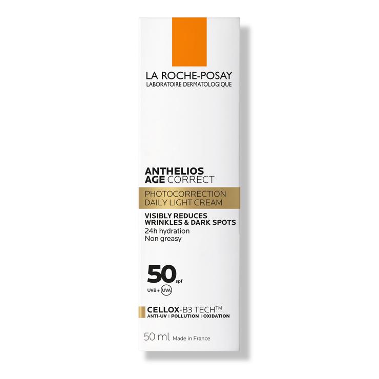 Anthelios lait hydratant Ultra Protection SPF50+ 250ml