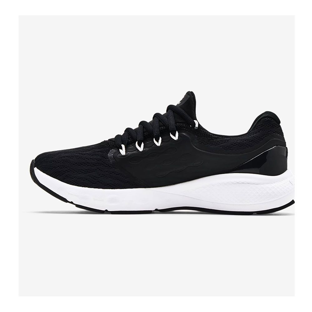 Under Armour CHARGED VANTAGE - Chaussures running Femme noir