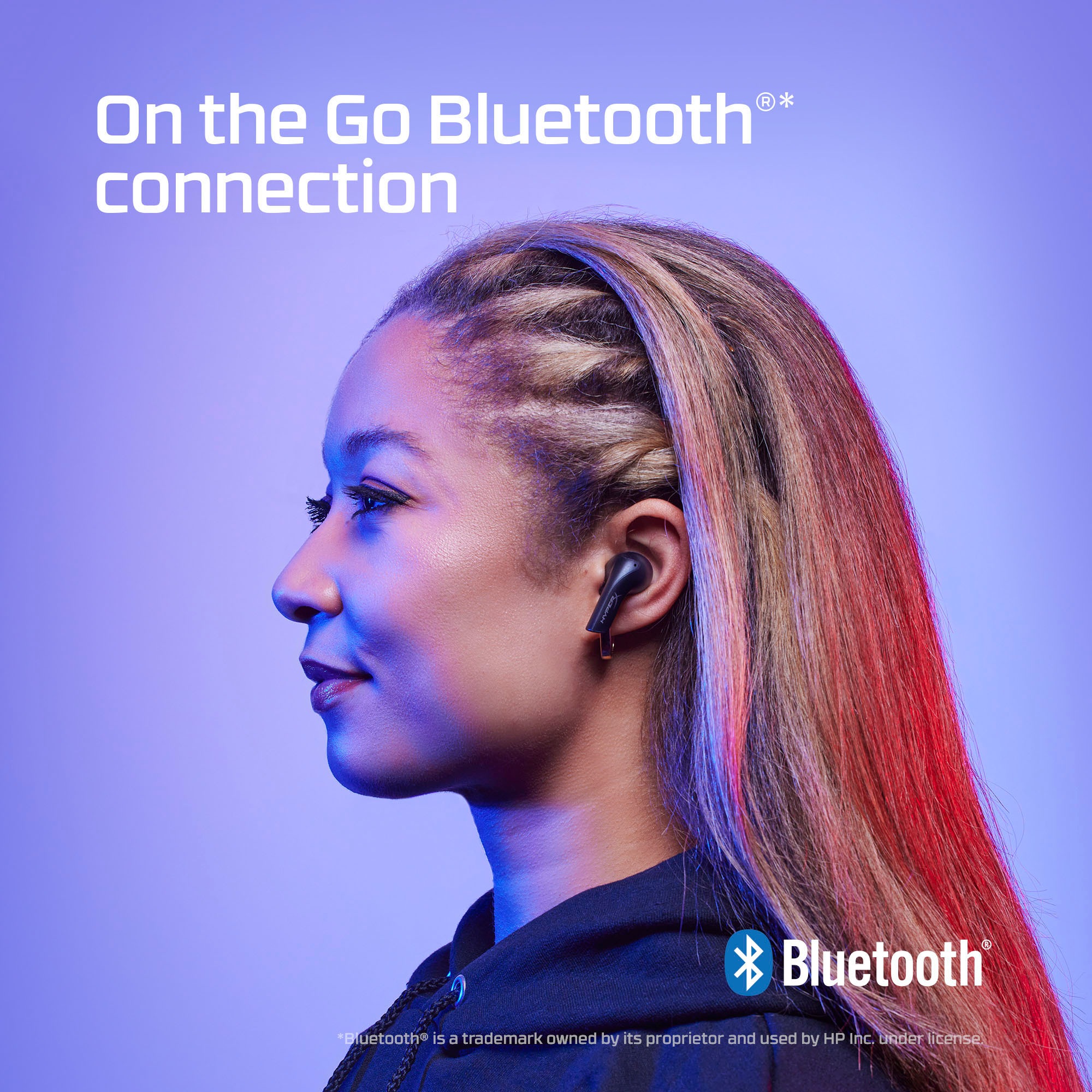 HyperX Gaming-Headset »Cloud Mix Buds« Bluetooth | Wireless True Wireless