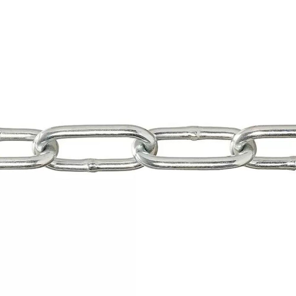 RUNDSTÅLKJETTING STABILIT6 MM FORM C