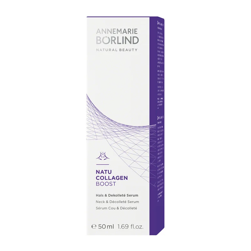 NATUCOLLAGEN BOOST Hals & Dekolletè Serum, 50ml