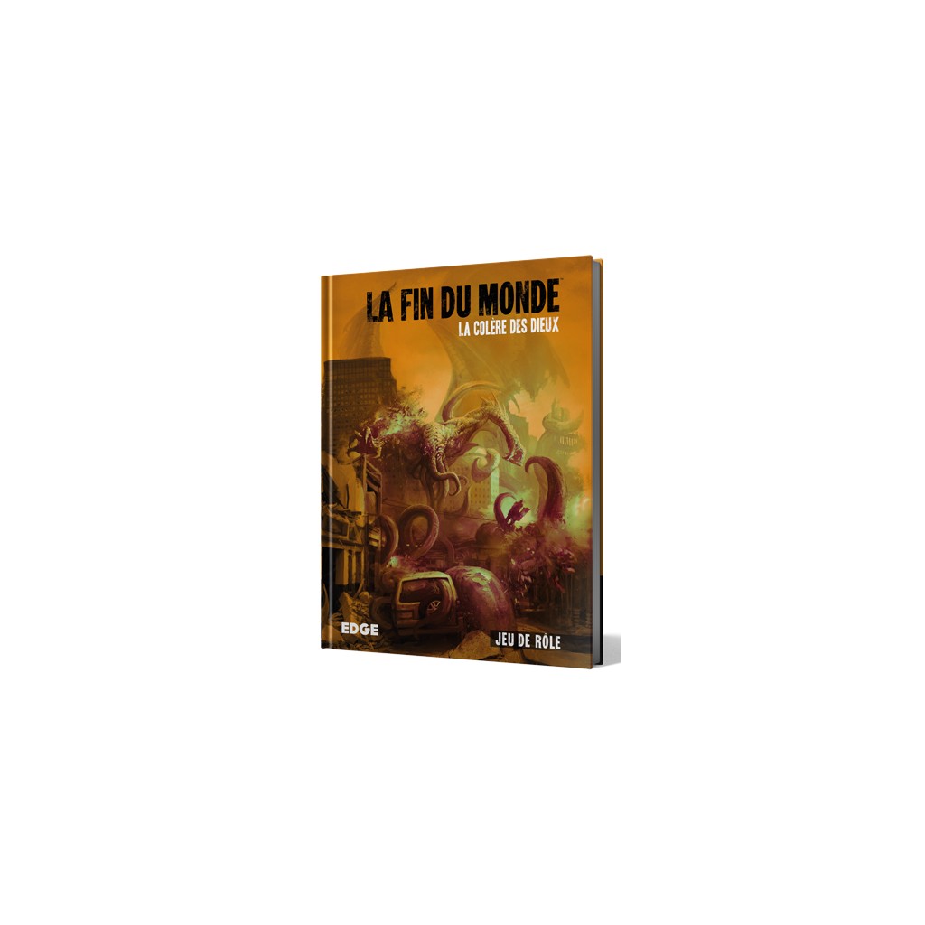 La Fin du Monde - La Colère des Dieux