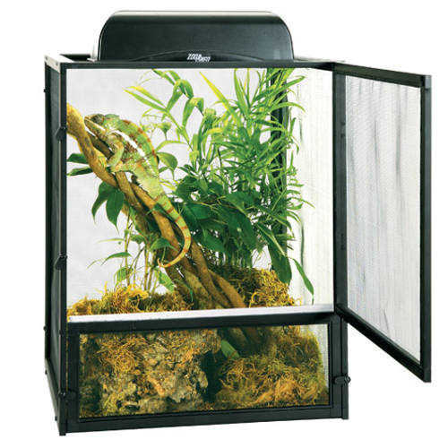 Terrário de malha de arame Zoo Med ReptiBreeze