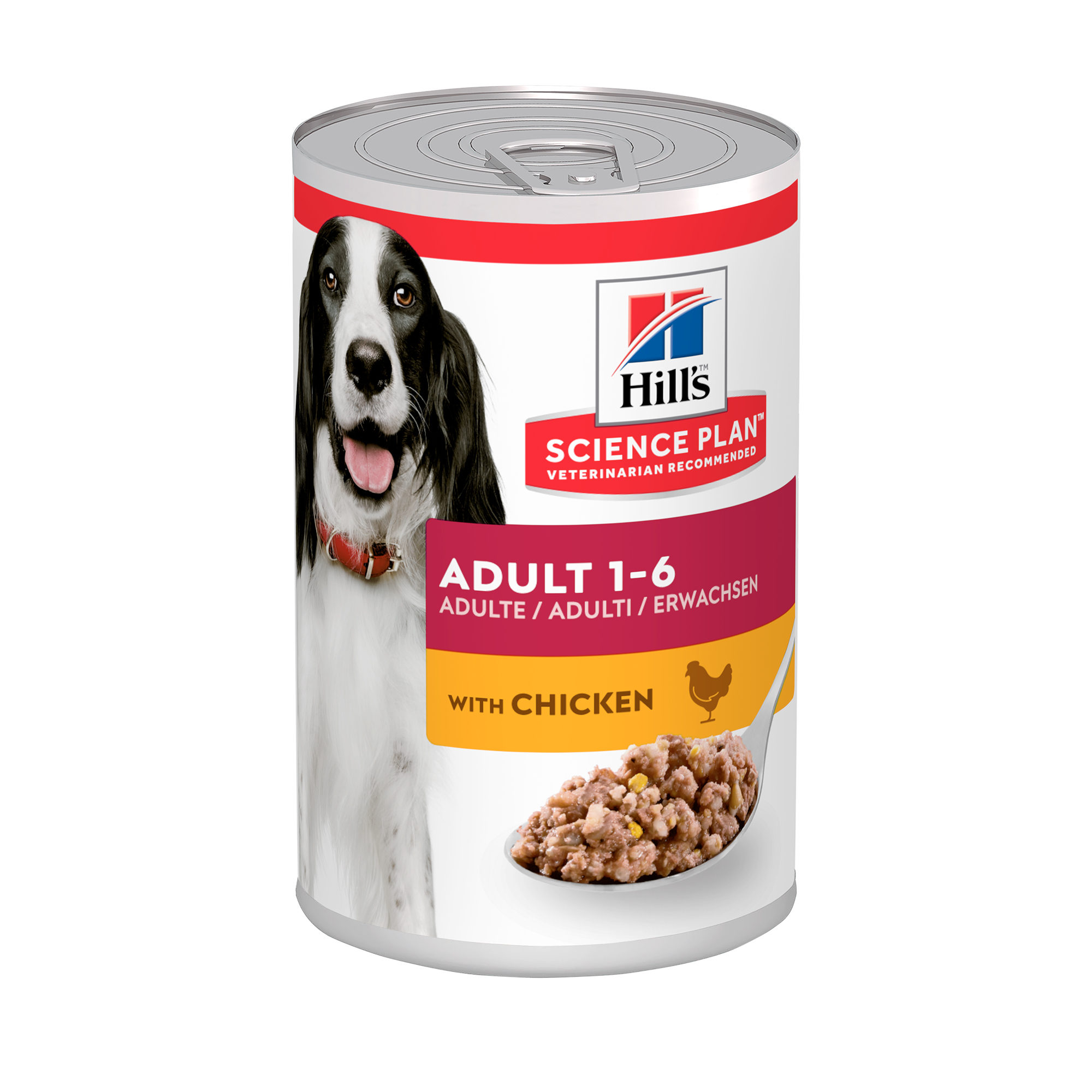 Hill's Science Plan - Adult - Medium - Blik
