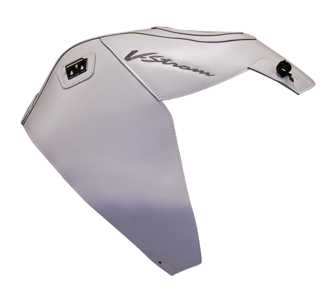 Bagster - Tapis de réservoir 1442N Blanc