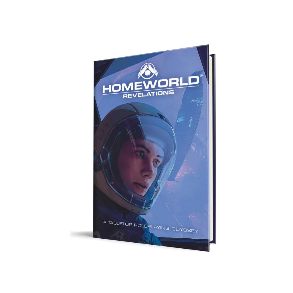 Homeworld: Revelations - Core Rulebook