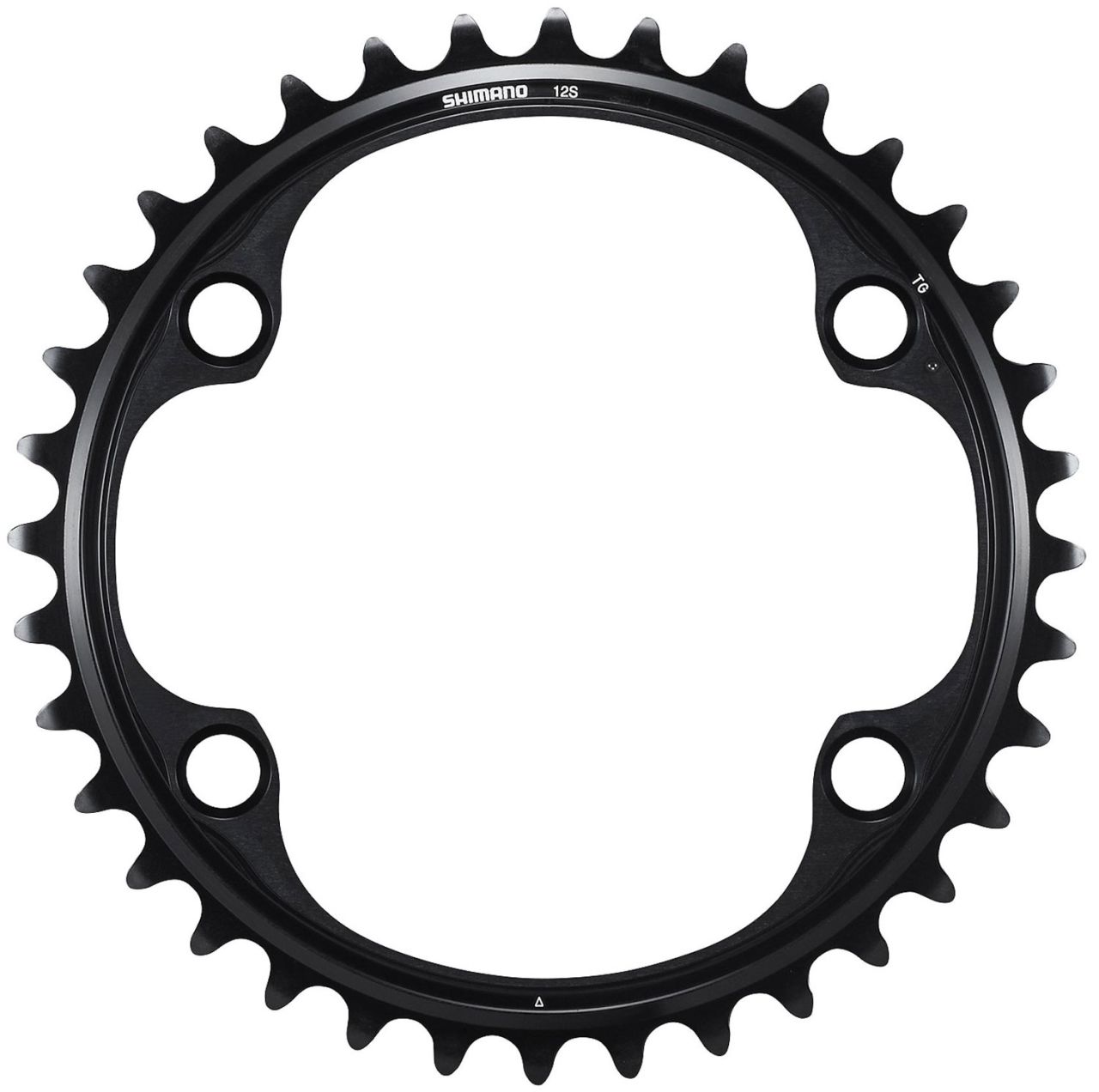 Shimano DURA ACE Kettenblatt für FC-R9200 54/40 Zähne kaufen | Bike-Discount