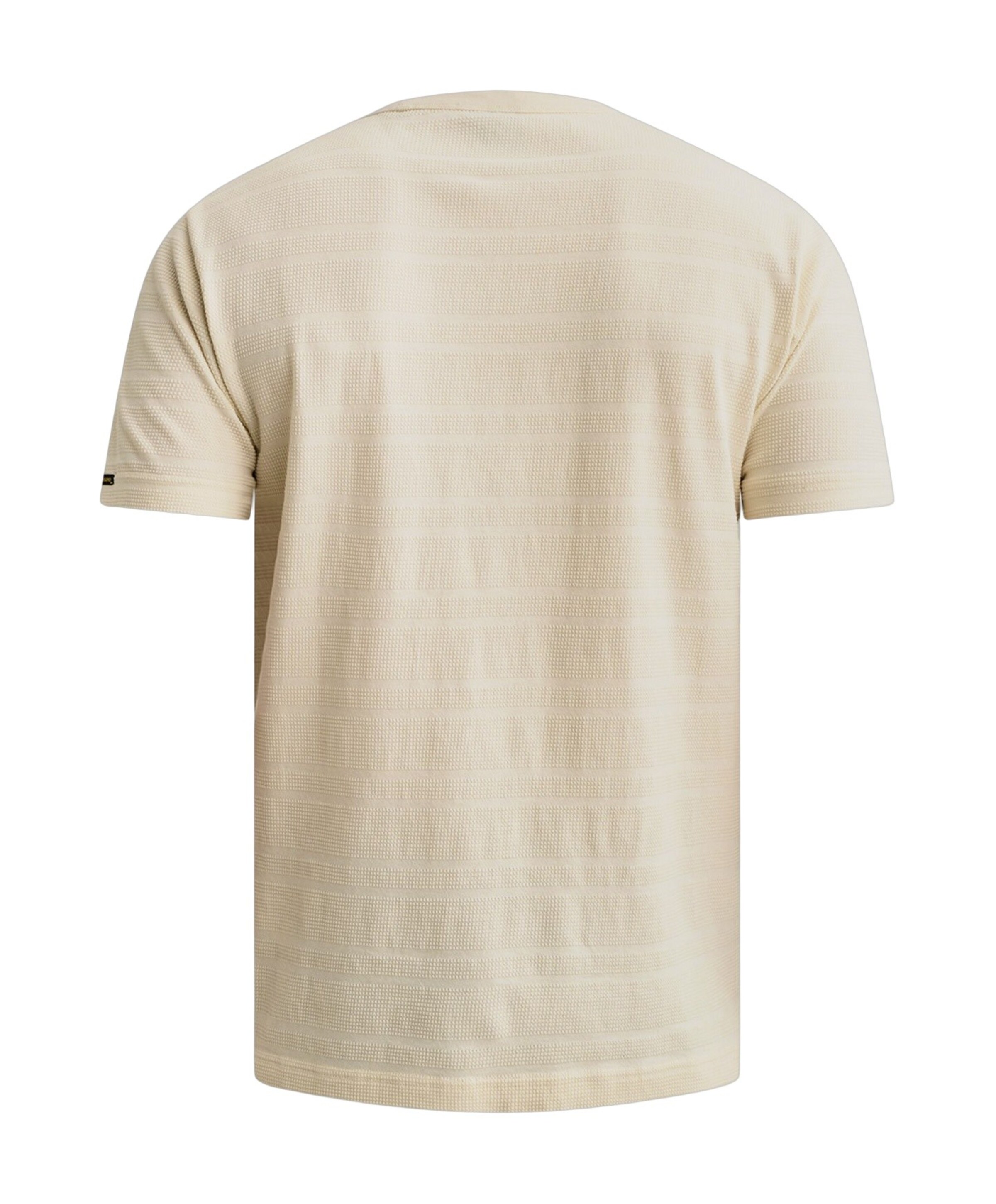 PME Legend Heren T-shirt ecru