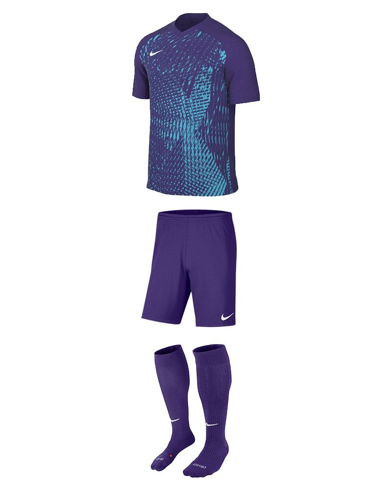 Ensemble Nike Precision VI pour Enfant. Maillot + Short + Chaussettes (3 pièces)