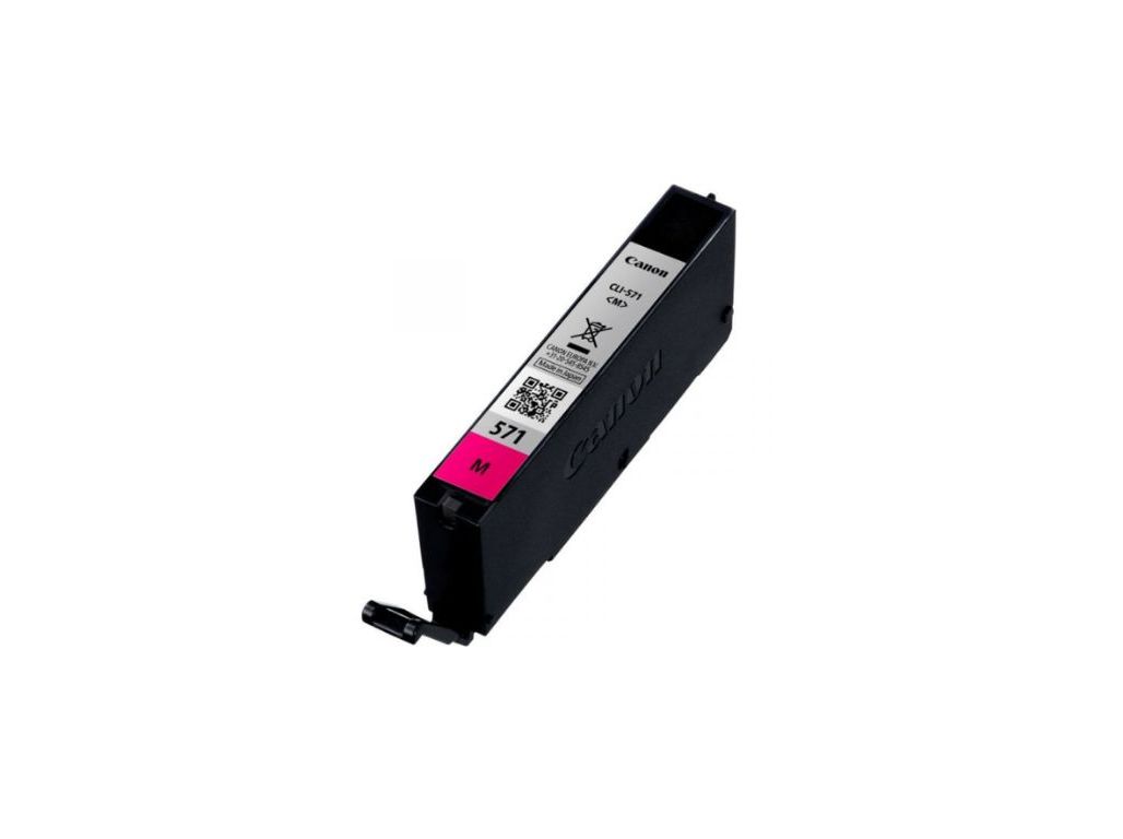 TINTEIRO CANON 0387C001 CLI-571 MAGENTA