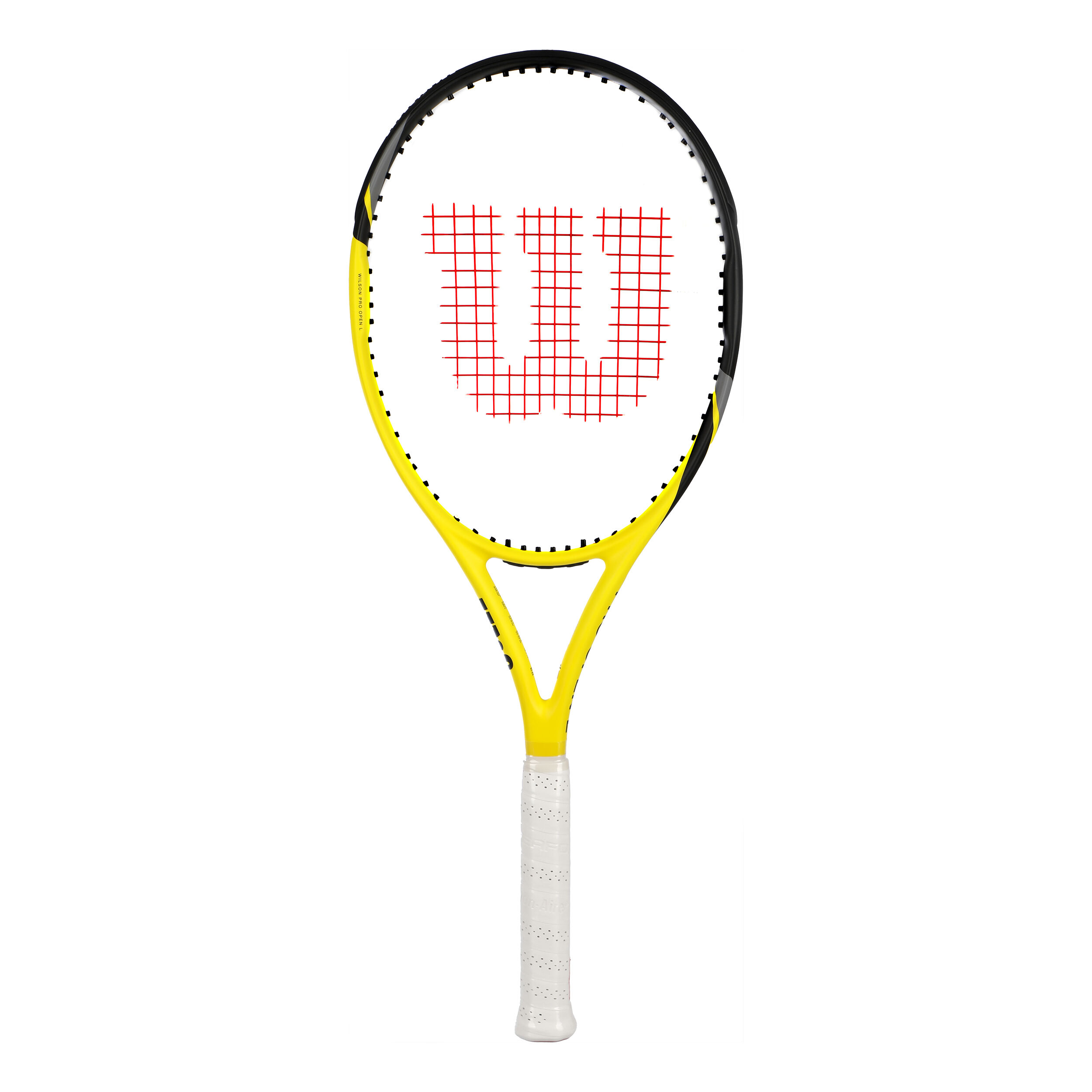 Wilson Pro Open L Raquette De Compétition (Cordée)