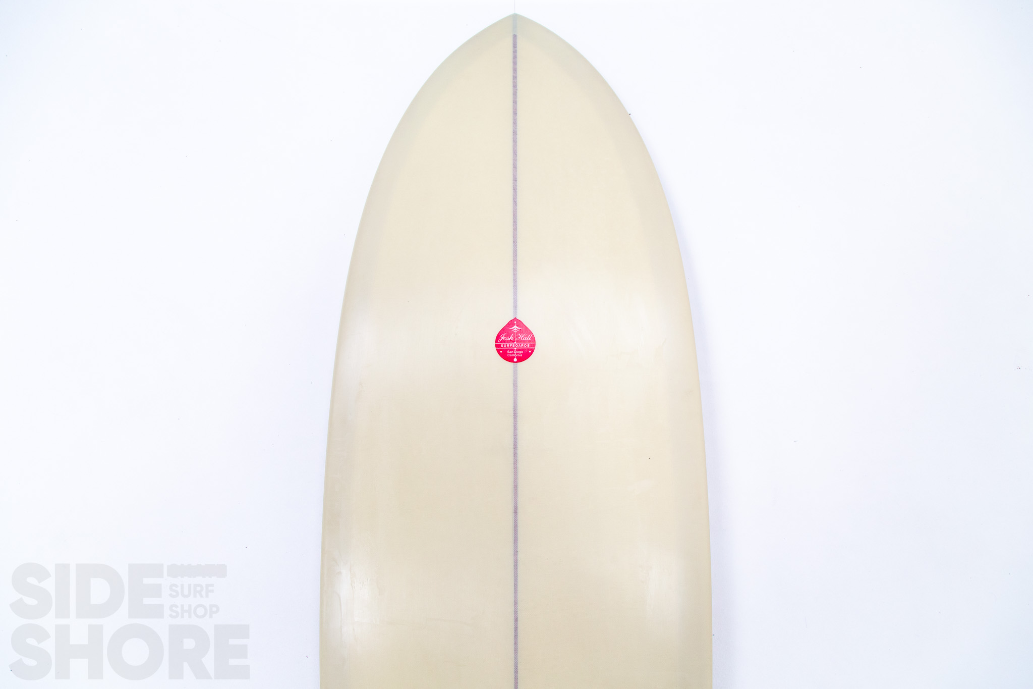 Josh Hall - 6'2