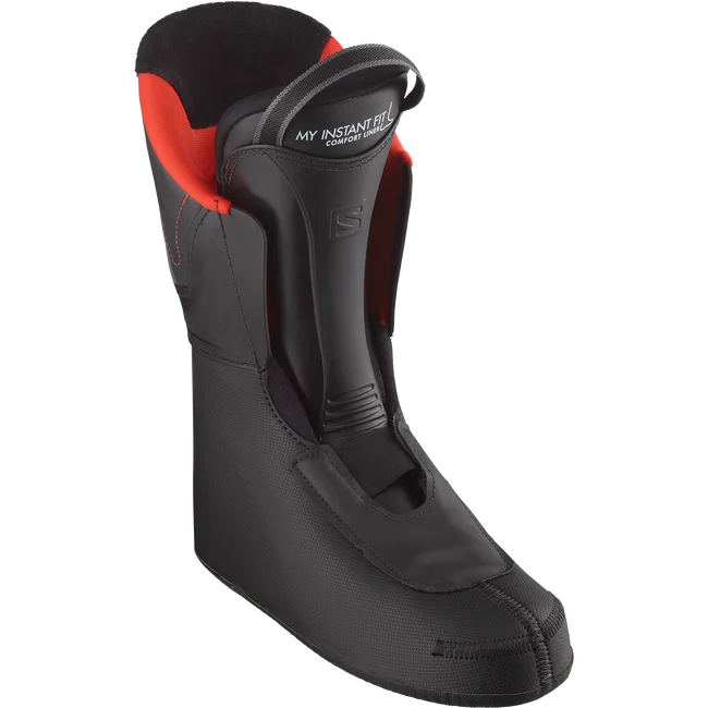 SELECT HV 90  Pistenschuhe Herren Black/Red/Beluga