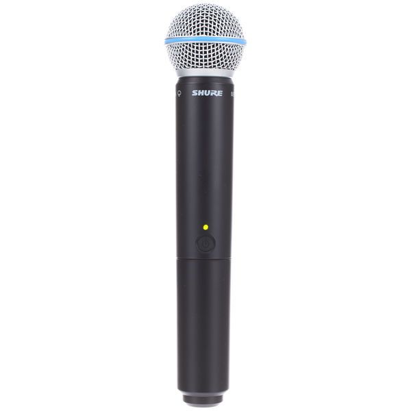 Shure BLX288/Beta58 Combo Wireless-System S8