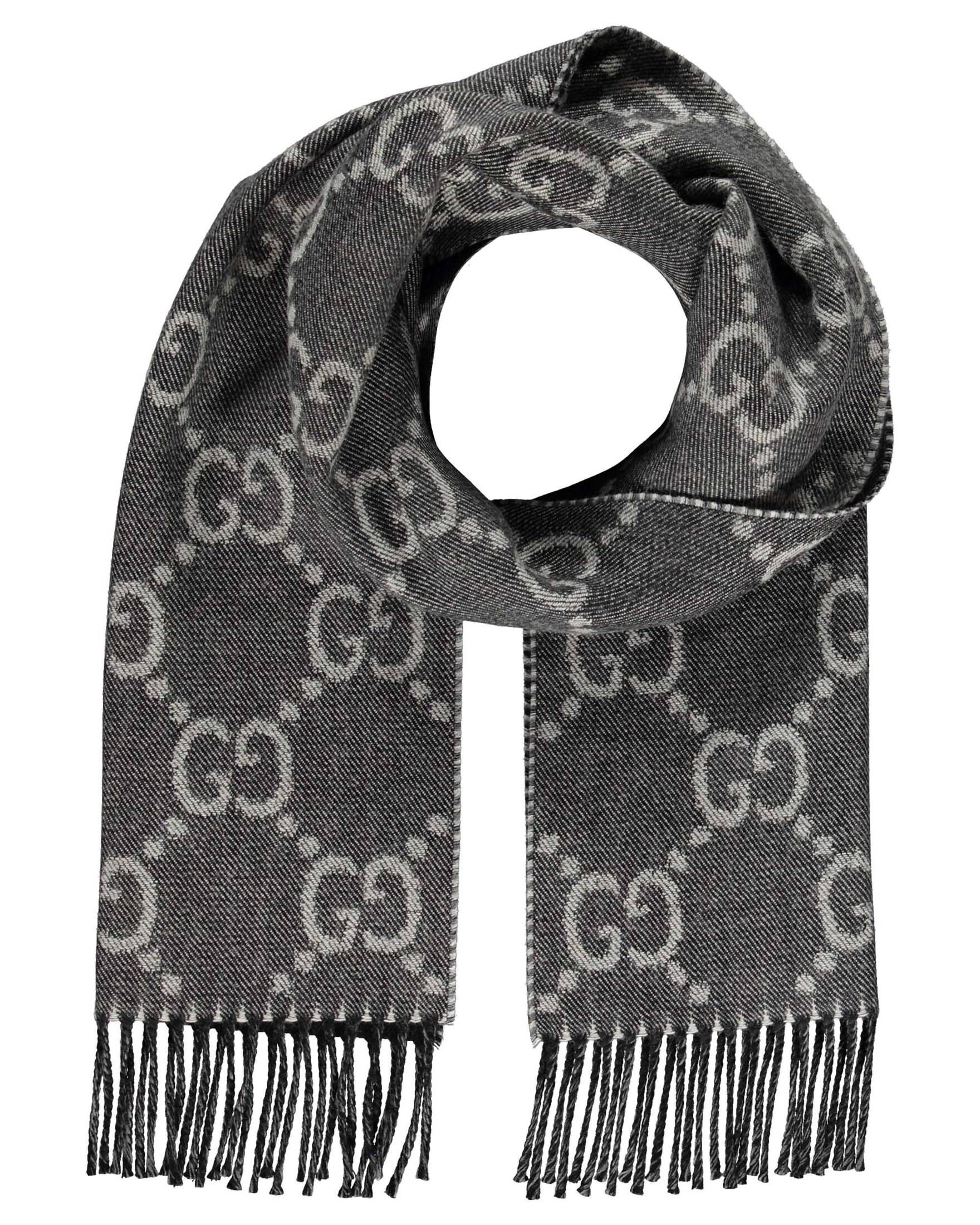 Gucci| Herren Wollschal
