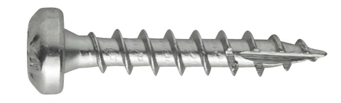 NKT Fasteners SPUN+ DURAMAX skrue 4,0 x 40 mm 200 stk.