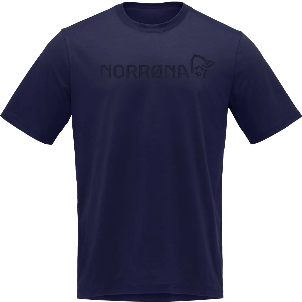 Norrøna Men's /29 Cotton Norrøna Viking T-Shirt Indigo Night