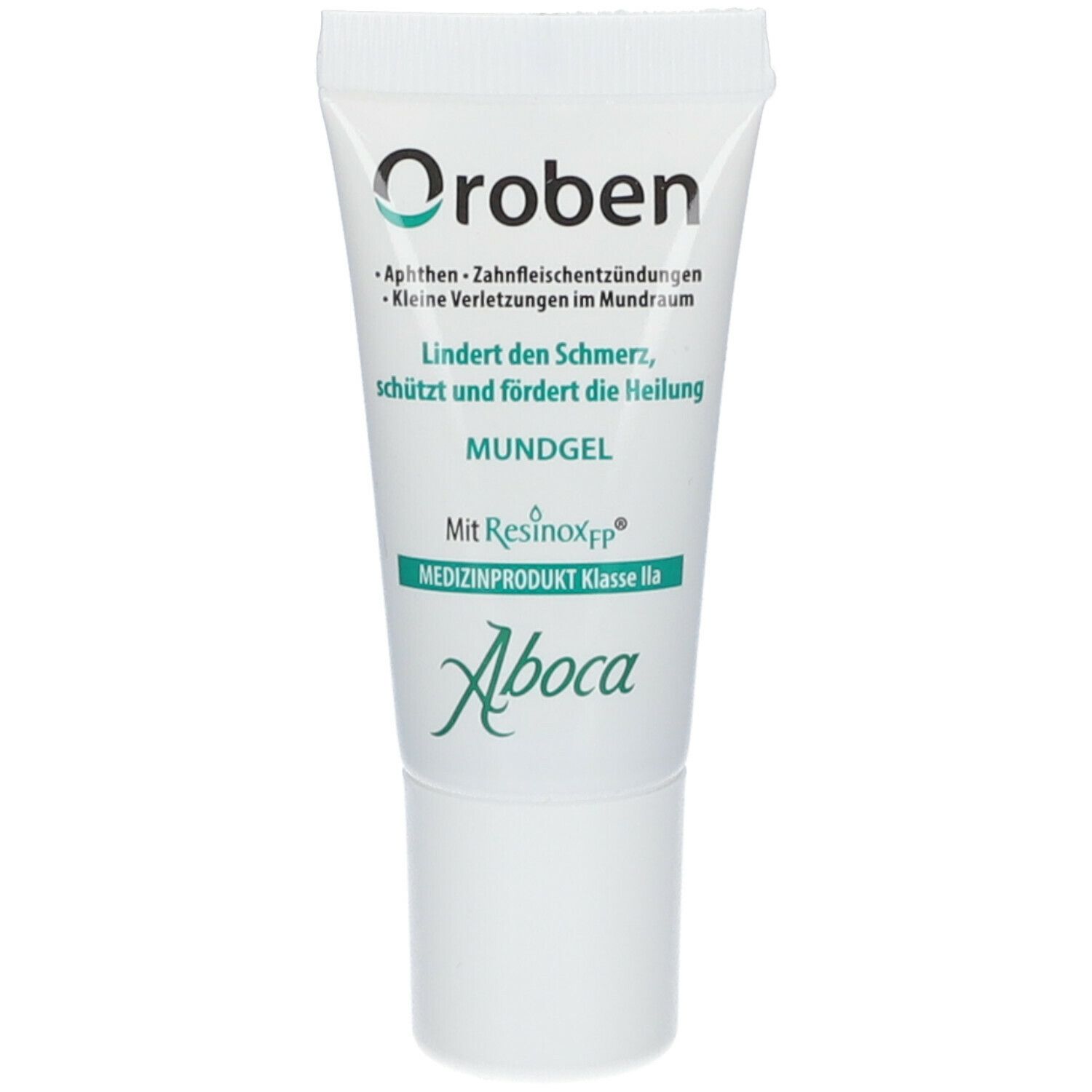 Oroben Mundgel