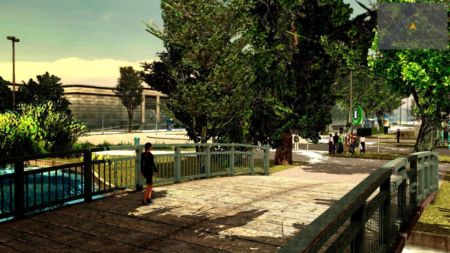 Munich Bus Simulator- PC