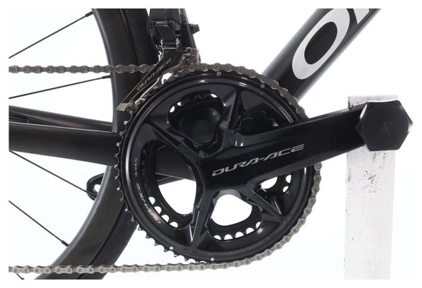 Produit reconditionné · Orbea Orca OMX Euskaltel Team Carbone Di2 12V · Noir / Vélo de route / Orbea | Très bon état