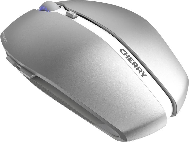 Cherry Gentix BT Bluetooth Mouse mit Multi-Device Funktion