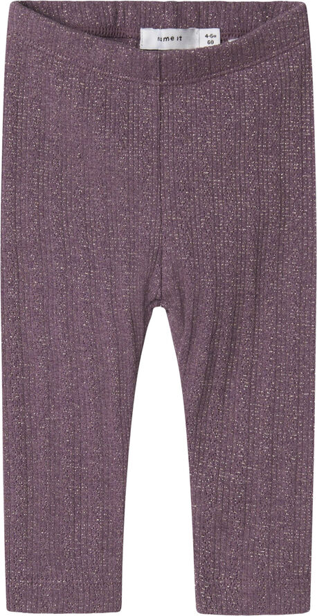 Name It NBFOHUSA LEGGING Arctic dusk