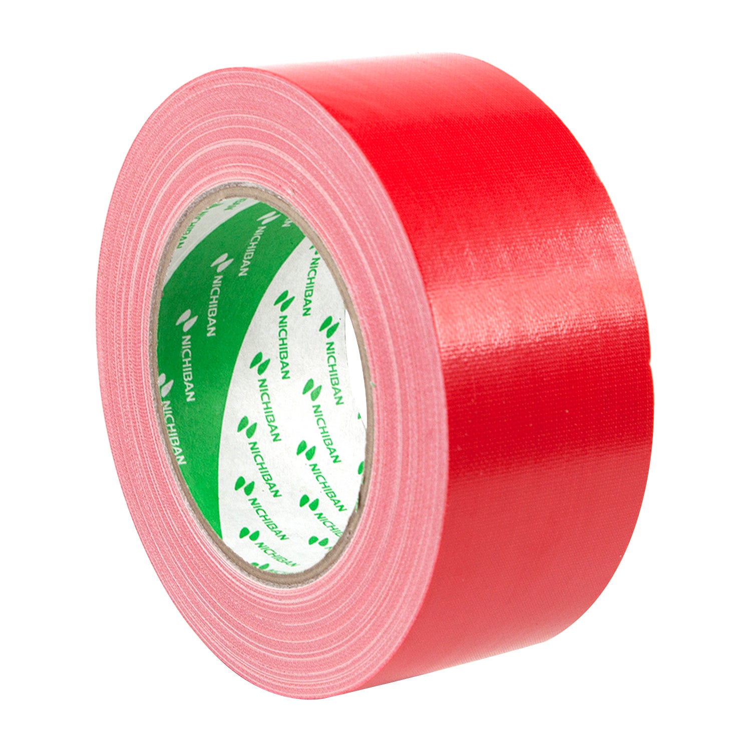 Nichiban Gaffa Tape 1200 - 50 mm 25 m rood