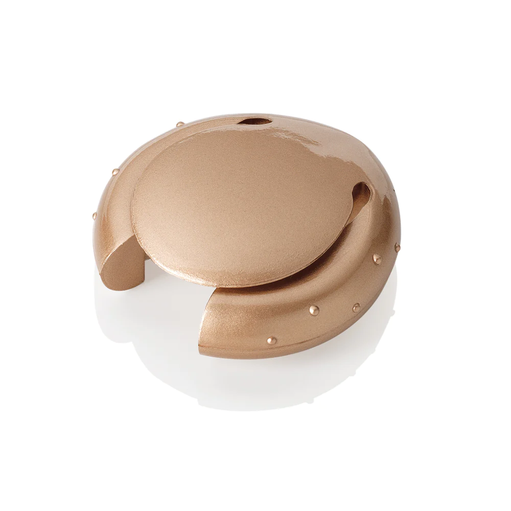 Coupe-capsule ocre Lux BOJ