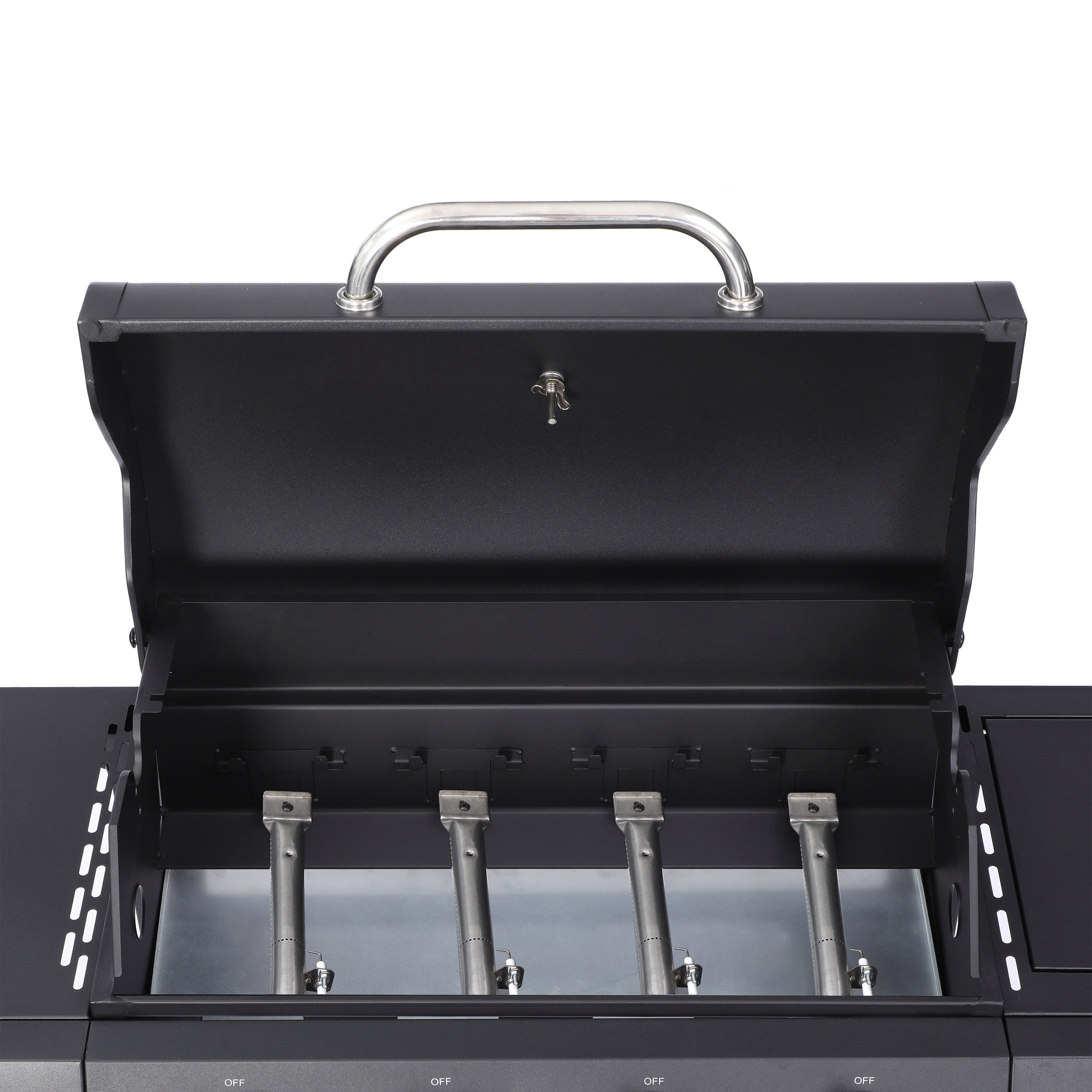Gasgrill PANIRI 4+1 Brenner
