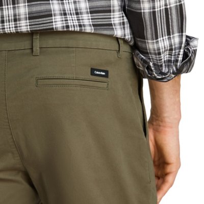 Pantalon homme Modern Twill Slim Chino CALVIN KLEIN