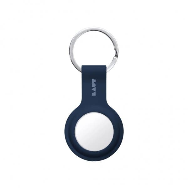 LAUT AirTag Holder Huex Tag Navy