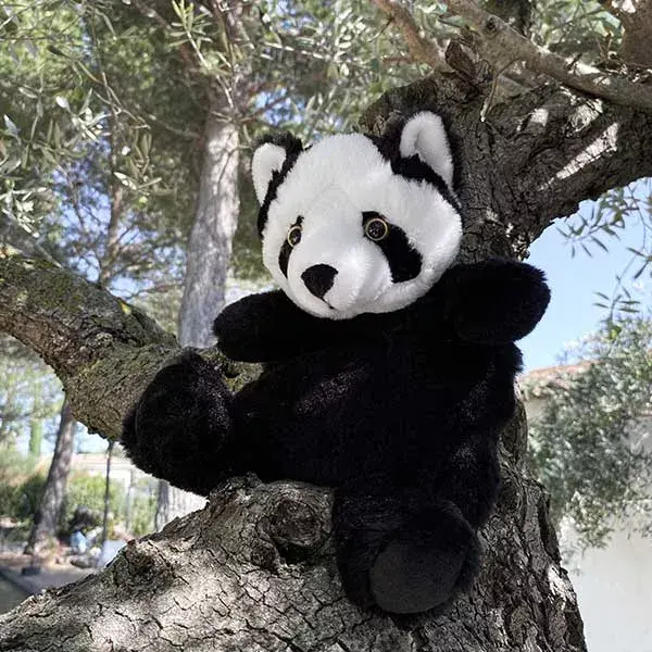 Bolsa de água quente Plic Care com capa removível - Bandit