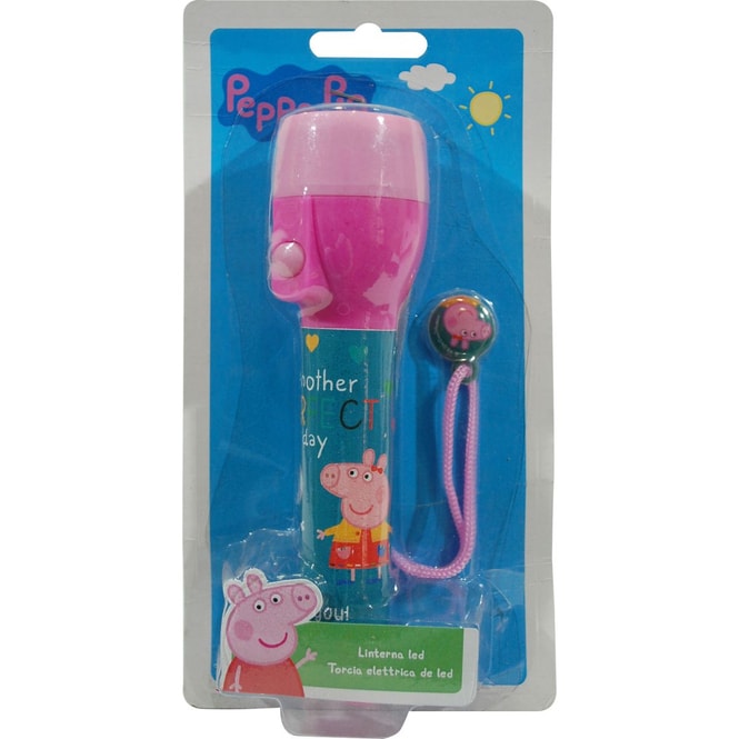 Peppa Wutz - Taschenlampe
