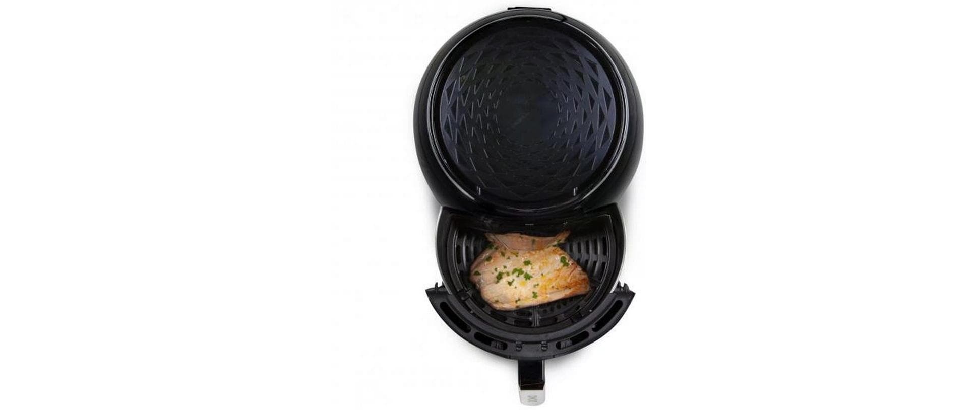 Domo Heissluftfritteuse »DO532FR 4 l, Schwarz« 1500 W
