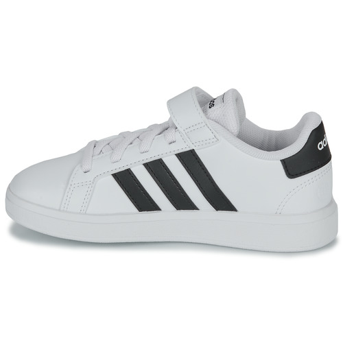Adidas Sportswear - GRAND COURT 2.0 EL - Blanc / Noir