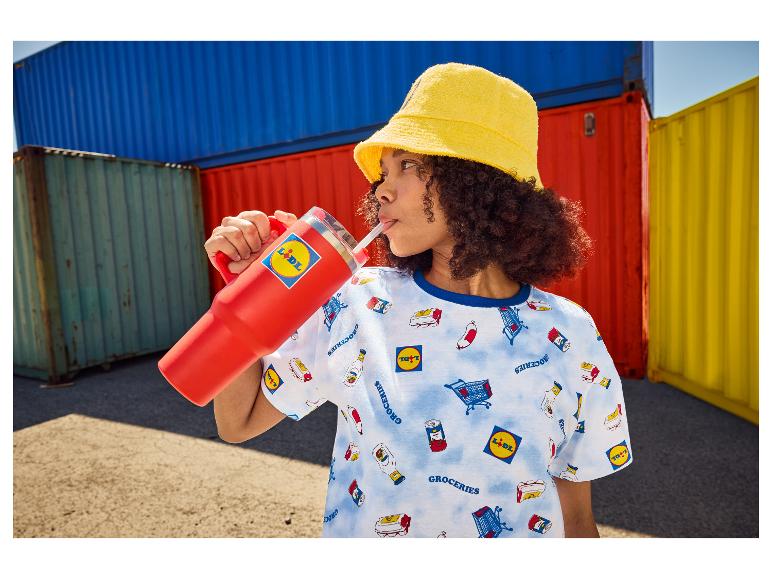 Dubbelwandige Lidl beker