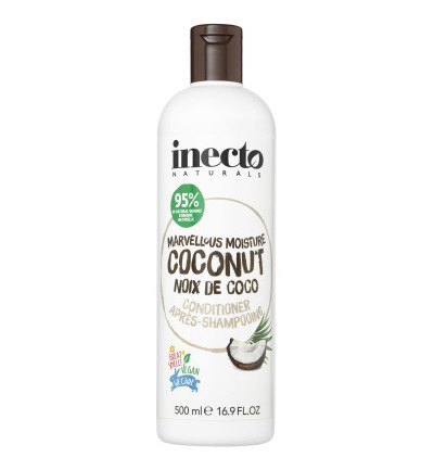 Inecto Naturals Coconut conditioner (500 ml)