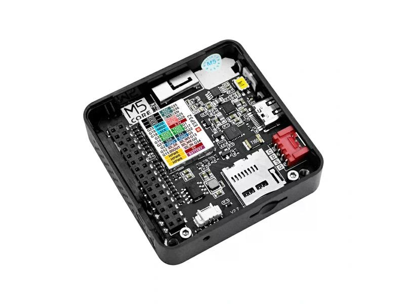 M5Stack Entwicklerboard ESP32 Basic Core ESP32 Basic Core loT Development Kit V2.7